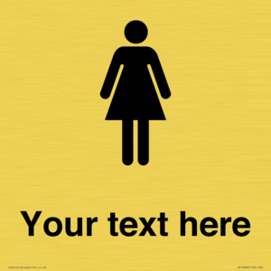 Custom information: female